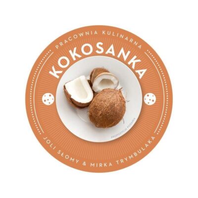 Atelier Smaku - vegan i gluten free sklep online poleca: Bezglutenowa i wegańska kokosanka, kategoria: Wszystko