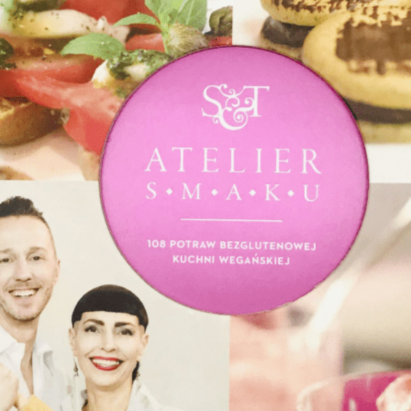 Atelier Smaku - vegan i gluten free sklep online poleca: , kategoria: