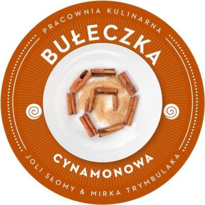 Atelier Smaku - vegan i gluten free sklep online poleca: Bezglutenowa i wegańska bułeczka cynamonowa, kategoria: Wszystko