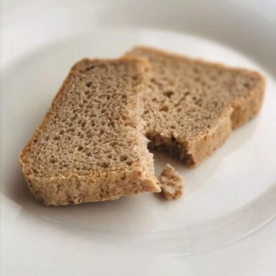 Atelier Smaku - vegan i gluten free sklep online poleca: Bezglutenowy i wegański chleb gryczany na drożdżach, kategoria: Wszystko