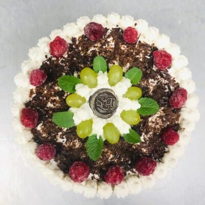 Atelier Smaku - vegan i gluten free sklep online poleca: Tort na zamówienie, kategoria: Wszystko